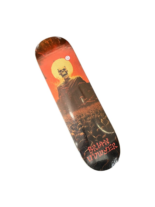 スケートボード Polar Campbell Psychic Surery   8,125 Polar – Magnolia Skate Shop